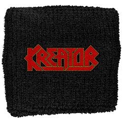 Kreator - Fabric Wristband: Logo (Loose) ryhmässä -Start Merch @ Bengans Skivbutik AB (4400707)