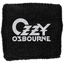 Ozzy Osbourne - Fabric Wristband: Logo (Loose) ryhmässä -Start Merch @ Bengans Skivbutik AB (4400714)