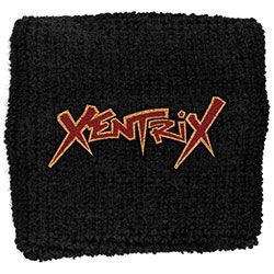 Xentrix - Fabric Wristband: Logo (Loose) ryhmässä -Start Merch @ Bengans Skivbutik AB (4400724)