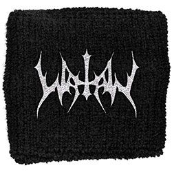 Watain - Fabric Wristband: Logo (Loose) ryhmässä MK Test 4 @ Bengans Skivbutik AB (4400725)