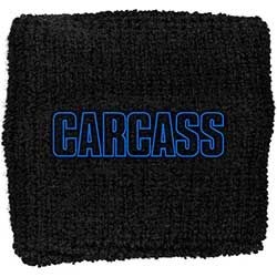 Carcass - Fabric Wristband: Logo (Loose) ryhmässä -Start Merch @ Bengans Skivbutik AB (4400727)