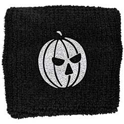 Helloween - Fabric Wristband: Pumpkin (Loose) ryhmässä MK Test 4 @ Bengans Skivbutik AB (4400733)