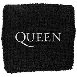 Queen - Fabric Wristband: Logo (Retail Pack) ryhmässä MERCH @ Bengans Skivbutik AB (4400770)