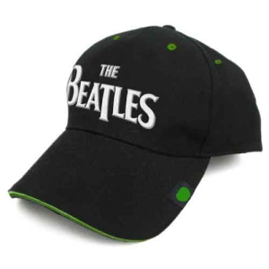 The Beatles - Drop T Logo Sandwich Peak Baseball C ryhmässä MK Test 4 @ Bengans Skivbutik AB (4400875)