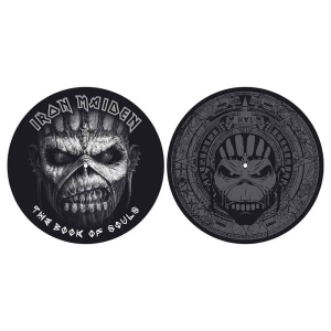 Iron Maiden - The Book Of Souls Slipmat Pair ryhmässä Minishops / Iron Maiden @ Bengans Skivbutik AB (4400935)