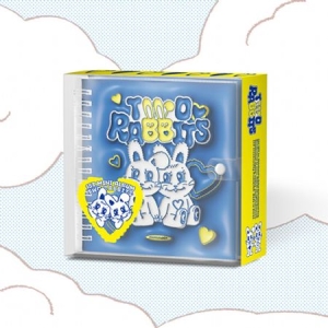 Mamamoo - 1st Mini Album (TWO RABBITS) (MINI Ver.) + Random Photocard(BZ) ryhmässä CD @ Bengans Skivbutik AB (4401474)