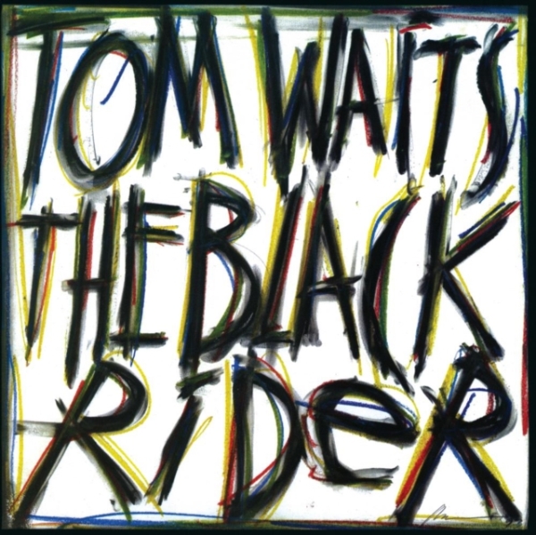 Tom Waits - The Black Rider ryhmässä CD / Pop-Rock @ Bengans Skivbutik AB (4401534)