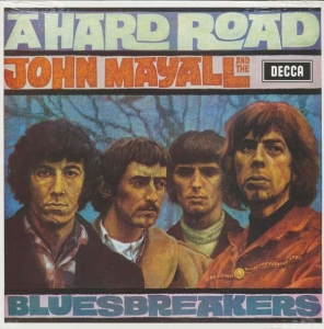 John Mayall & The Bluesbreakers - Hard Road ryhmässä -Start Max @ Bengans Skivbutik AB (4402232)