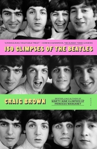 Craig Brown - Beatles: 150 Glimpses of the Beatles ryhmässä Övrigt /  @ Bengans Skivbutik AB (4402639)