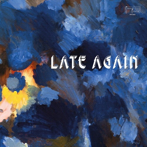 Sven Wunder - Late Again (Vinyl Lp) ryhmässä VINYYLI / Myydyimmät @ Bengans Skivbutik AB (4402715)