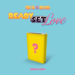 YERIN - 2rd Mini Album (Ready, Set, LOVE) (Nemo Album Full Ver.) (NO CD, ONLY DOWNLOAD C ryhmässä K-POP @ Bengans Skivbutik AB (4402735)