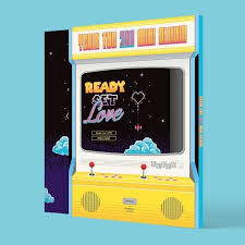 YERIN - 2rd Mini Album (Ready, Set, LOVE) ryhmässä K-POP @ Bengans Skivbutik AB (4402736)
