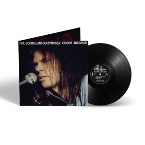 NEIL YOUNG & CRAZY HORSE - ODEON BUDOKAN ryhmässä -Start Vinyl @ Bengans Skivbutik AB (4402737)