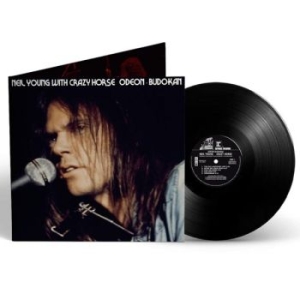 Neil Young & Crazy Horse - Odeon Budokan ryhmässä -Start Vinyl @ Bengans Skivbutik AB (4402737)