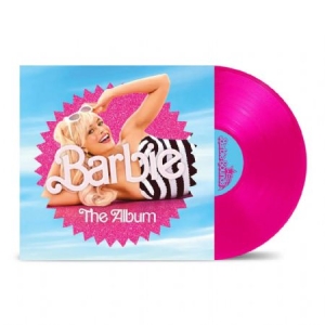 Barbie The Album - Barbie The Album (Ltd Neon Pink Vinyl) ryhmässä VINYYLI @ Bengans Skivbutik AB (4402757)