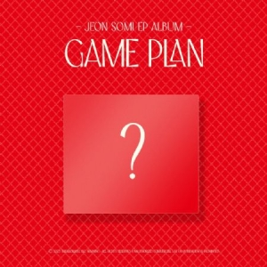 JEON SOMI - EP Album (GAME PLAN) (JEWEL ALBUM Ver.) ryhmässä CD @ Bengans Skivbutik AB (4402780)