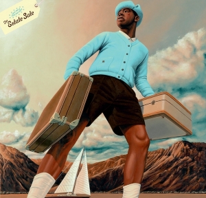 Tyler The Creator - Call Me If You Get Lost: The Estate Sale ryhmässä VINYYLI @ Bengans Skivbutik AB (4403156)