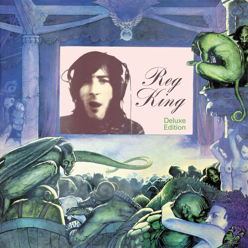 King Reg - Reg King - Deluxe 3Cd Edition ryhmässä CD / Pop @ Bengans Skivbutik AB (4403790)