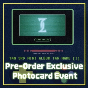 TAN - 3rd Mini Album TAN MADE (I) (Platform Ve ryhmässä CD @ Bengans Skivbutik AB (4404199)