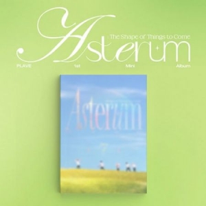 PLAVE - 1st Mini Album (ASTERUM: THE SHAPE OF THINGS TO COME) ryhmässä CD @ Bengans Skivbutik AB (4404776)