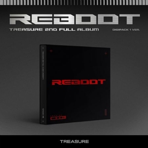 TREASURE - 2nd Full Album (REBOOT) (DIGIPACK Ver.) ryhmässä CD @ Bengans Skivbutik AB (4404781)