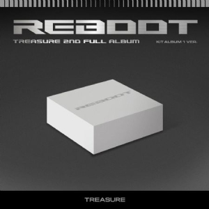 TREASURE - 2nd Full Album (REBOOT) (KiTVer.) ryhmässä CD @ Bengans Skivbutik AB (4404782)