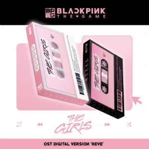 Blackpink - THE GAME OST (THE GIRLS) Reve ver. (DIGI ryhmässä Minishops / K-Pop Minishops / Blackpink @ Bengans Skivbutik AB (4404838)
