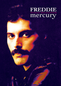 Freddie Mercury - Freddie Mercury 2024 A3 Calendar ryhmässä -Start Merch @ Bengans Skivbutik AB (4406407)