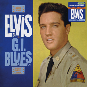 Elvis - Elvis 2024 Collector'S Edition Record Sl ryhmässä MERCH @ Bengans Skivbutik AB (4406436)