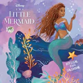 Disney - Disney Little Mermaid Movie 2024 Square ryhmässä -Start Merch @ Bengans Skivbutik AB (4406479)