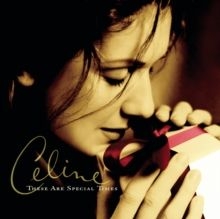 Celine Dion - These Are Special Times ryhmässä -Start CD @ Bengans Skivbutik AB (4408118)