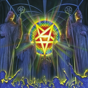 Anthrax - For All Kings (Digi) ryhmässä Minishops / Metal on Sale @ Bengans Skivbutik AB (4408119)