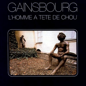 Serge Gainsbourg - L'homme A Tete De Chou ryhmässä CD @ Bengans Skivbutik AB (4408757)