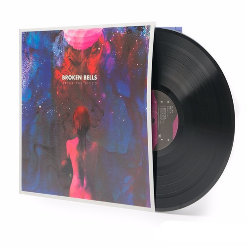 Broken Bells - After the Disco ryhmässä VINYYLI / Pop @ Bengans Skivbutik AB (4408957)