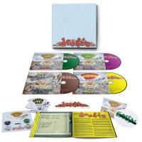 Green Day - Dookie (4CD Boxset) ryhmässä -Start Box @ Bengans Skivbutik AB (4408960)