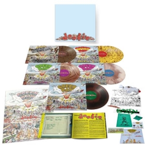 Green Day - Dookie (Ltd Color 6LP Boxset) ryhmässä -Start Box @ Bengans Skivbutik AB (4408964)
