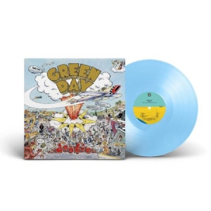 Green Day - Dookie (Ltd Blue Vinyl) ryhmässä Minishops / Green Day @ Bengans Skivbutik AB (4408965)