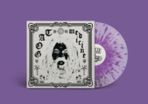 Goat - Medicine (Ltd Color Vinyl) ryhmässä VINYYLI @ Bengans Skivbutik AB (4408978)
