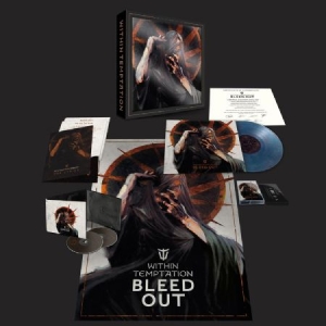 Within Temptation - Bleed Out ryhmässä CD @ Bengans Skivbutik AB (4409045)