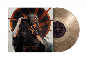 Within temptation - Bleed out (smoke coloured vinyl) ryhmässä VINYYLI @ Bengans Skivbutik AB (4409050)