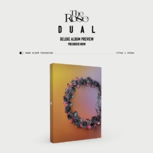 THE ROSE - (DUAL) (Deluxe Box Album Dawn Ver.) ryhmässä CD @ Bengans Skivbutik AB (4409536)