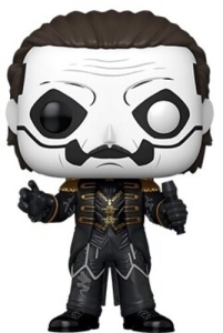 Ghost - Funko Pop Rocks - Papa Emeritus IV ryhmässä MERCH @ Bengans Skivbutik AB (4409548)