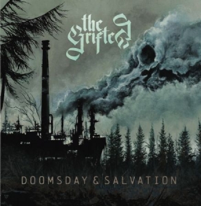 The Grifted - Doomsday & Salvation ryhmässä CD @ Bengans Skivbutik AB (4409703)