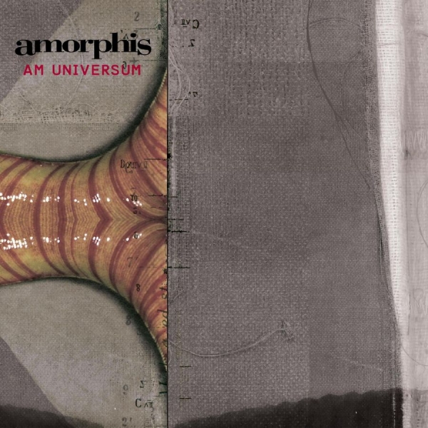 Amorphis - Am Universum ryhmässä VINYYLI / Myydyimmät @ Bengans Skivbutik AB (4409719)