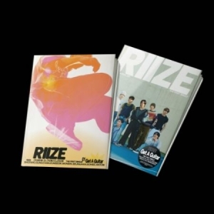 RIIZE - The 1st Single Album (Get A Guitar) (Ran ryhmässä -Start Kpop S @ Bengans Skivbutik AB (4409721)
