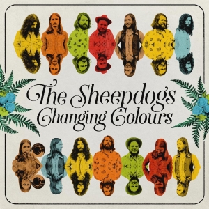Sheepdogs The - Changing Colours ryhmässä VINYYLI @ Bengans Skivbutik AB (4409733)