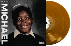 Killer Mike - Michael (Coloured) US Import ryhmässä VINYYLI @ Bengans Skivbutik AB (4409943)