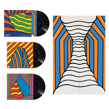 The Chemical Brothers - For That Beautiful Feeling - US import ryhmässä -Start Box @ Bengans Skivbutik AB (4410209)
