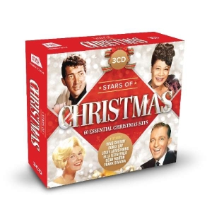 Various artists - Stars of Christmas ryhmässä CD @ Bengans Skivbutik AB (4410211)