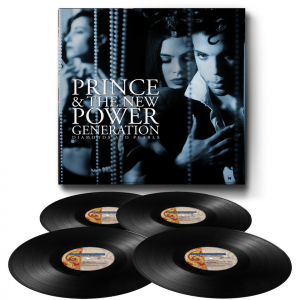 Prince & The New Power Generat - Diamonds And Pearls ryhmässä -Start Box @ Bengans Skivbutik AB (4411642)